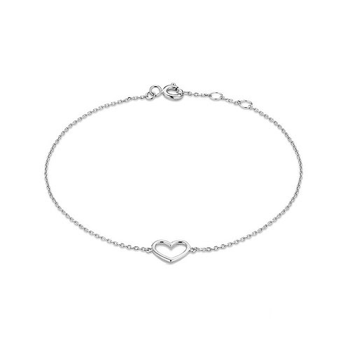 Personalisierte Armband Herz