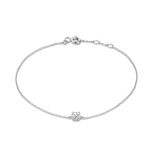 Damenarmband mit Zirkonia