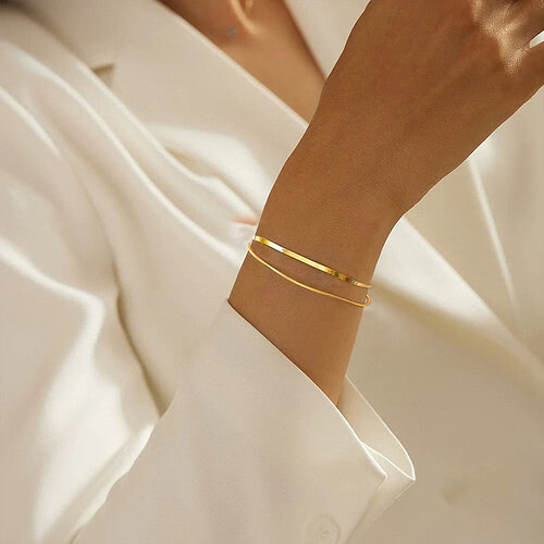 Doppel Personalisierte Armband