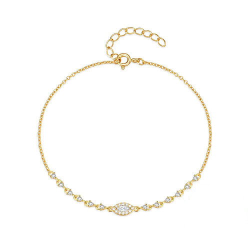 Damen Armband mit Auge