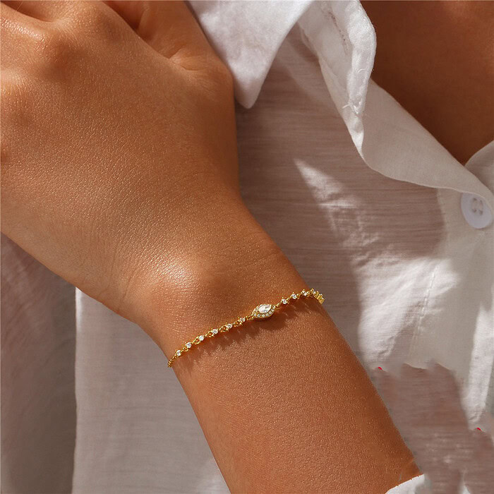 Damen Armband mit Auge
