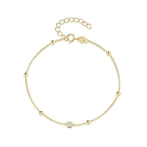 Zart Damen Personalisierte Armband