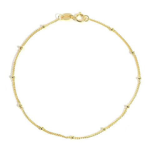 Schlicht Damen Personalisierte Armband