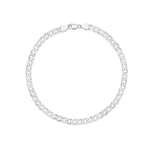 Silber Herren Armband Cuban