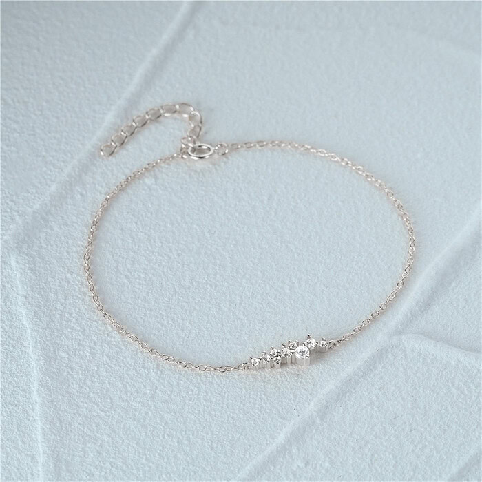 Armband Personalisierte mit Zirkonia