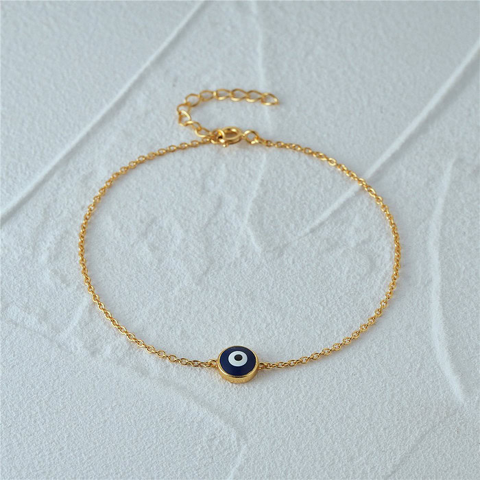 Blaues Auge Armband
