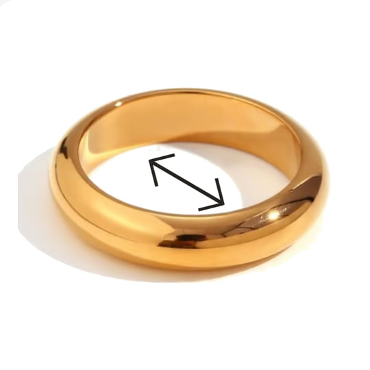 Ringgröße bestimmen