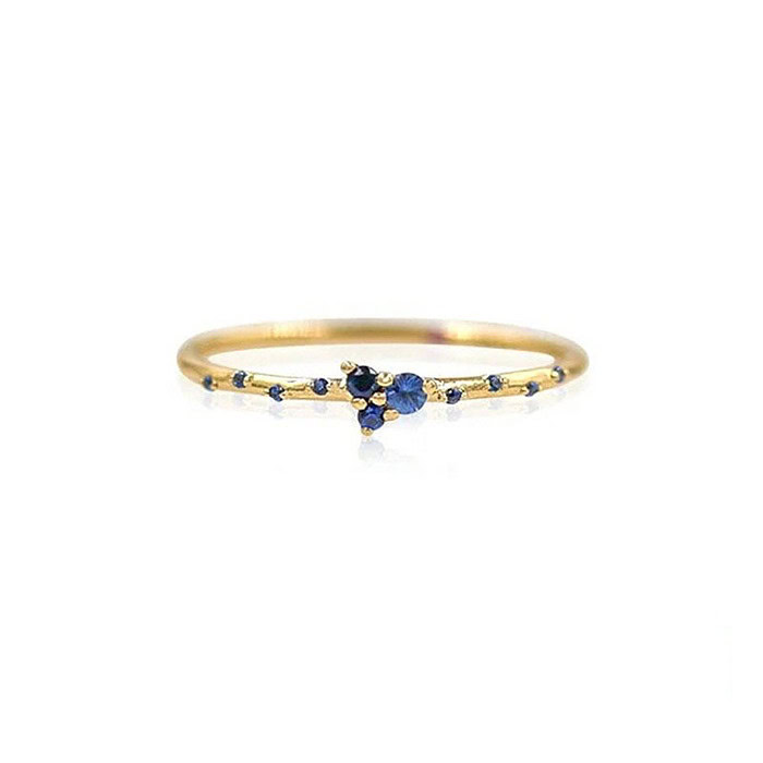 Zirkonia Ring Für Damen