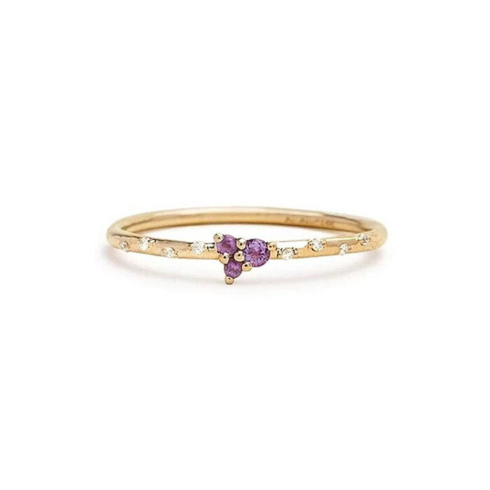 Zirkonia Ring Für Damen – Bild 3
