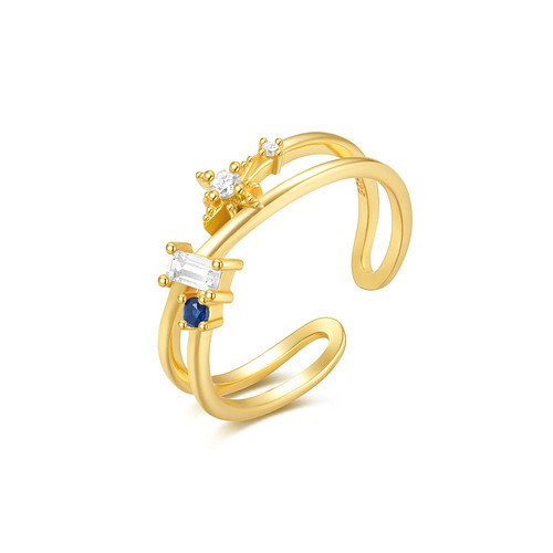 Filigrane Ring Für Damen