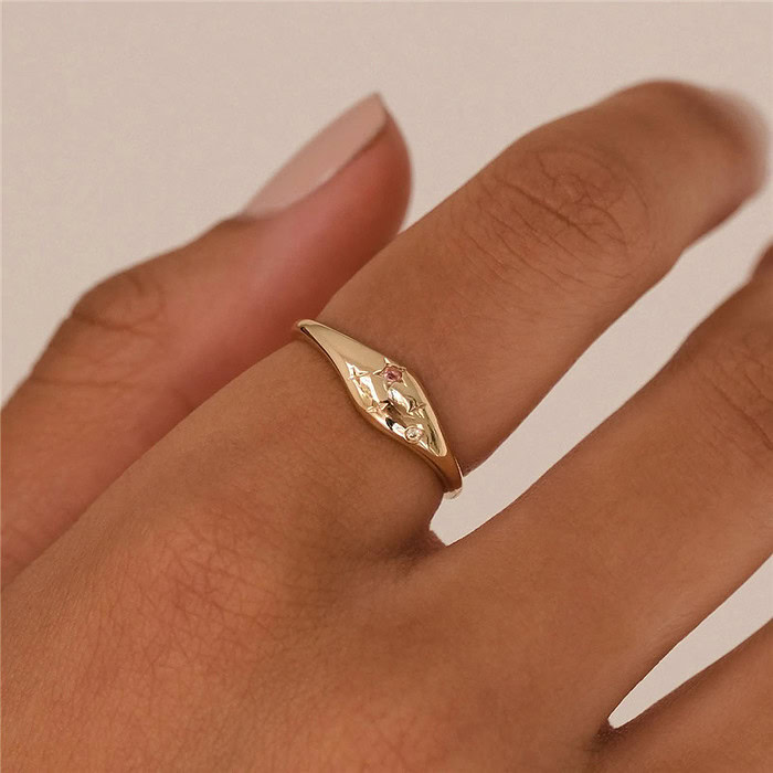 Ring Sternzeichen Krebs – Bild 3