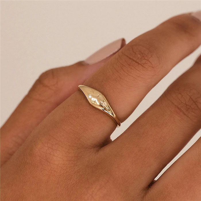 Ring Sternzeichen Krebs – Bild 2