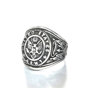 Russische Adler siegelring herren Ring