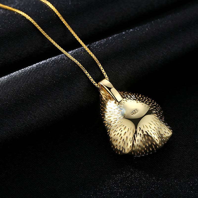 Damen Kette mit Perlenanhänger