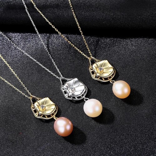 Personalisieren Kette mit Perlen