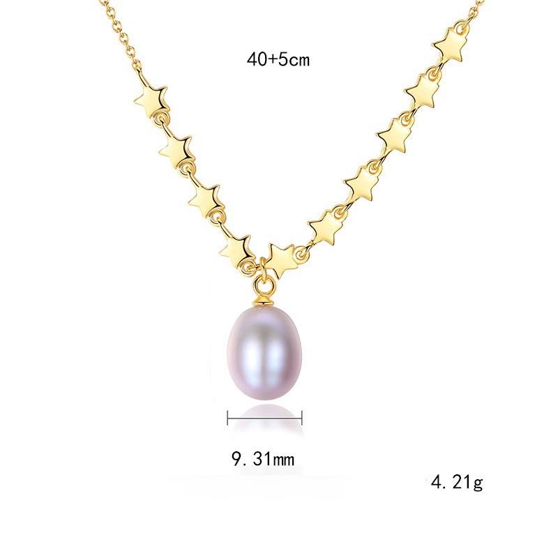 Gliederkette Gold für Damen