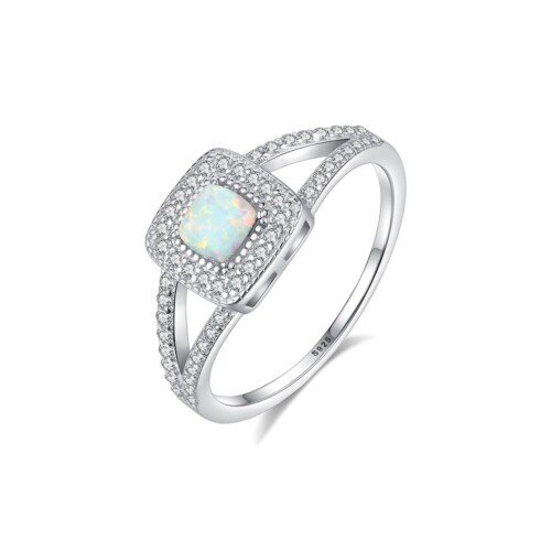 Opal Ring Für Freundin