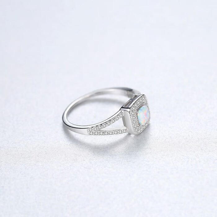 Opal Ring Für Freundin