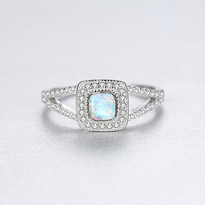 Opal Ring Für Freundin