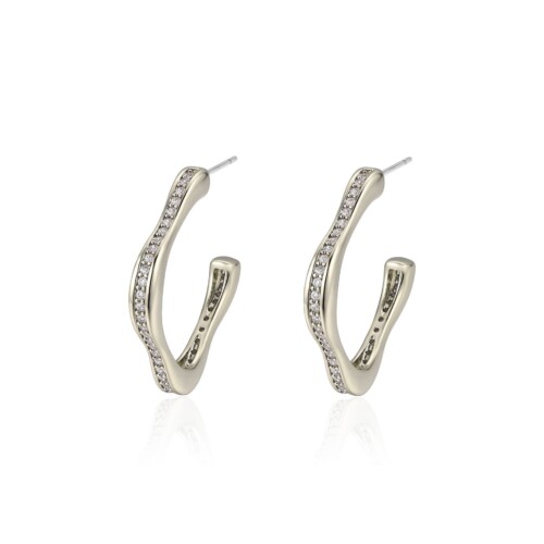 Modeschmuck Ohrringe Creolen