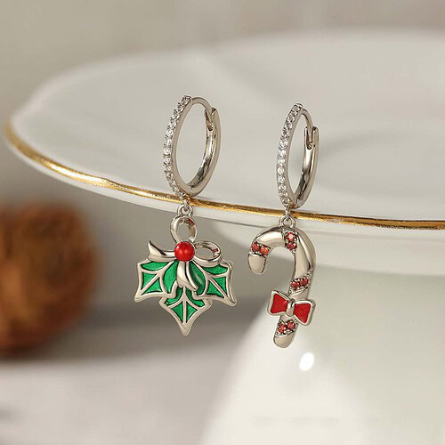 Ohrringe Weihnachten Für Damen