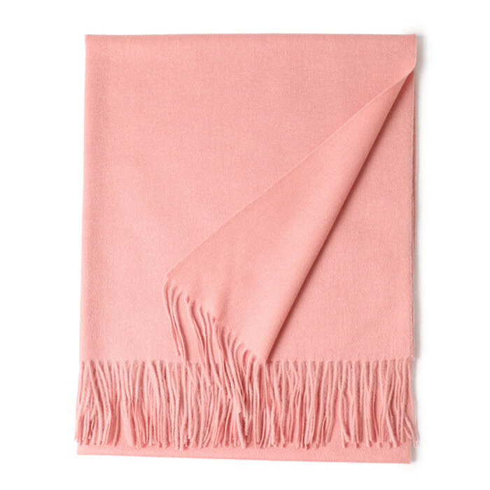 Schal Rosa Für Damen