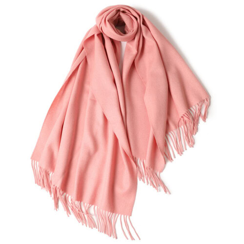 Schal Rosa Für Damen