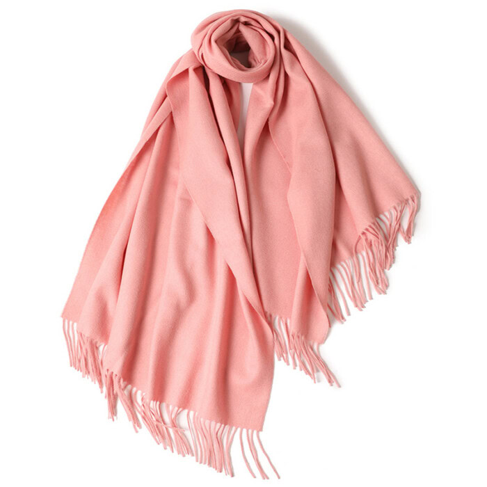 Schal Rosa Für Damen