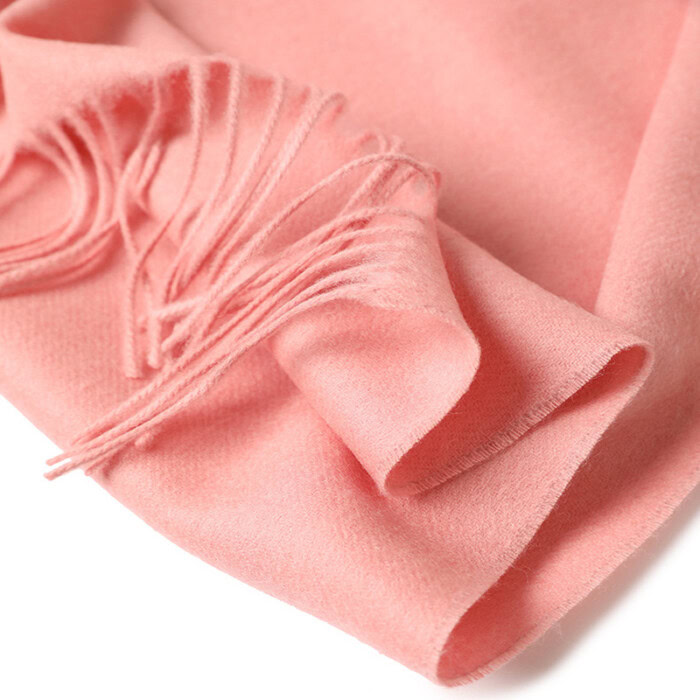 Schal Rosa Für Damen
