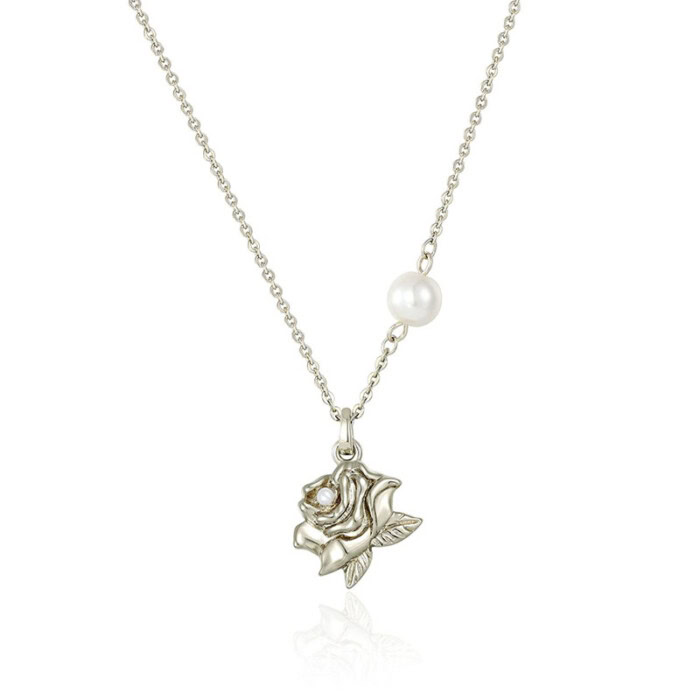 Vergoldet Kette Damen mit Anhänger