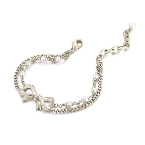 Bogen Armband für Damen
