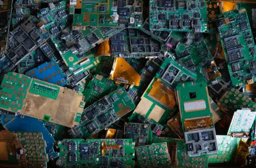 Recycling von Edelmetallen Recycling von Edelmetallen