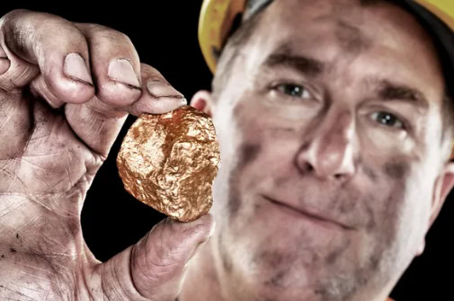 gold mine