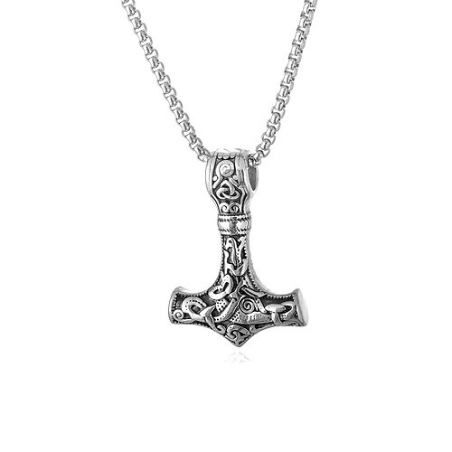 Thors Hammer Kette