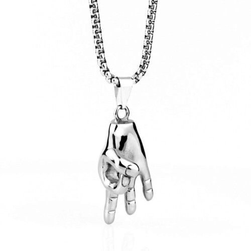 finger ok kette