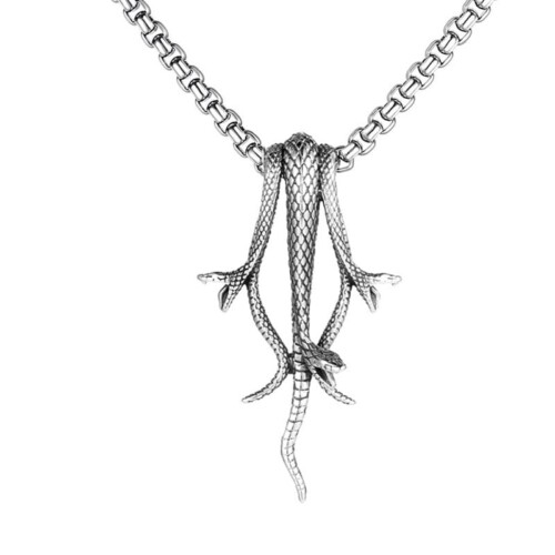 Boa Anhänger Kette