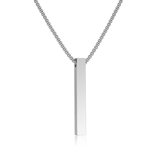 Männer Kette mit Gravur