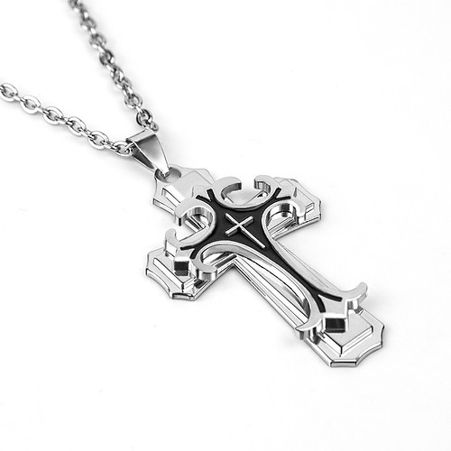 Ketten mit Kreuz für Männer