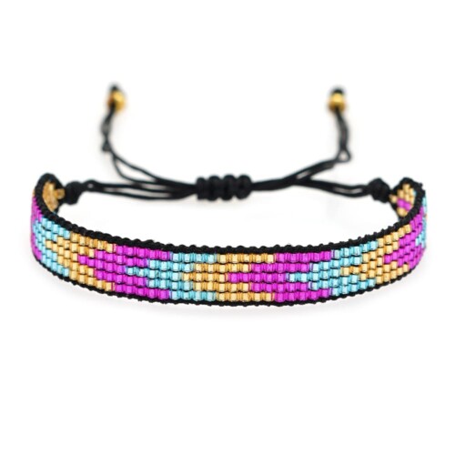 Miyuki Perlen Armband für Paare