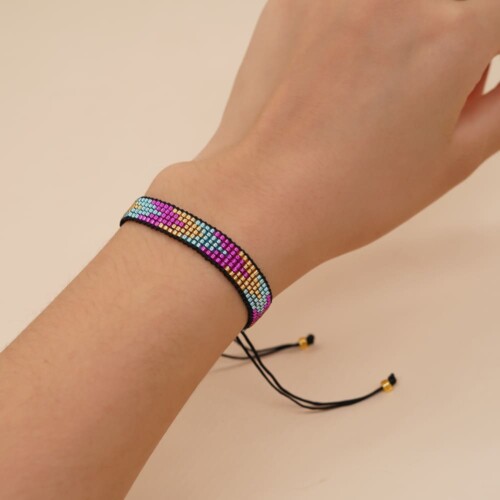 Miyuki Perlen Armband für Paare