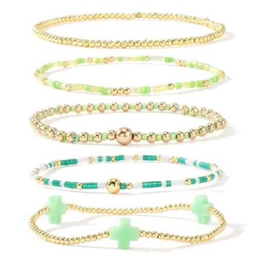 Armband Set Aus Miyuki Perlen