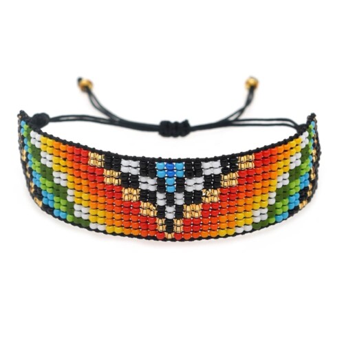 Armband Flechten Aus Miyuki