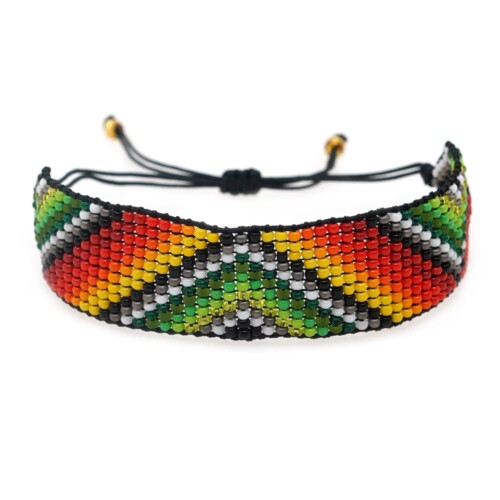 Herren Armband Aus Miyuki