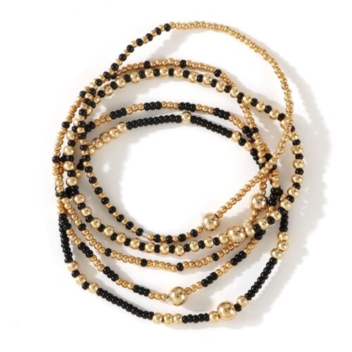 Damen Armband Aus Miyuki Perlen