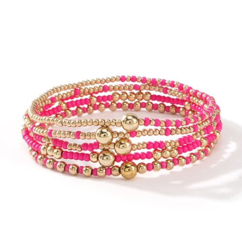 Frauen Armband Set Aus Miyuki