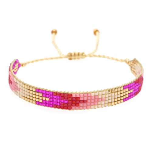 Damen Pärchen Armband Aus Miyuki