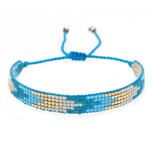 Partner Armband Aus Miyuki