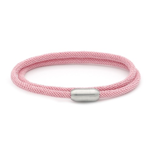 Segeltau Armband Pink