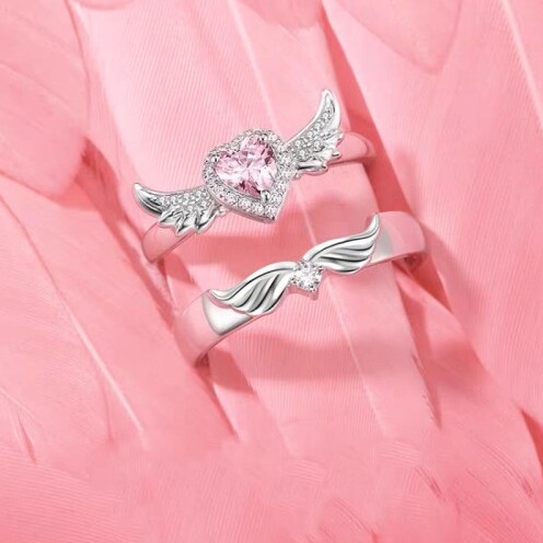 Engelsrufer Matching Ring Couple
