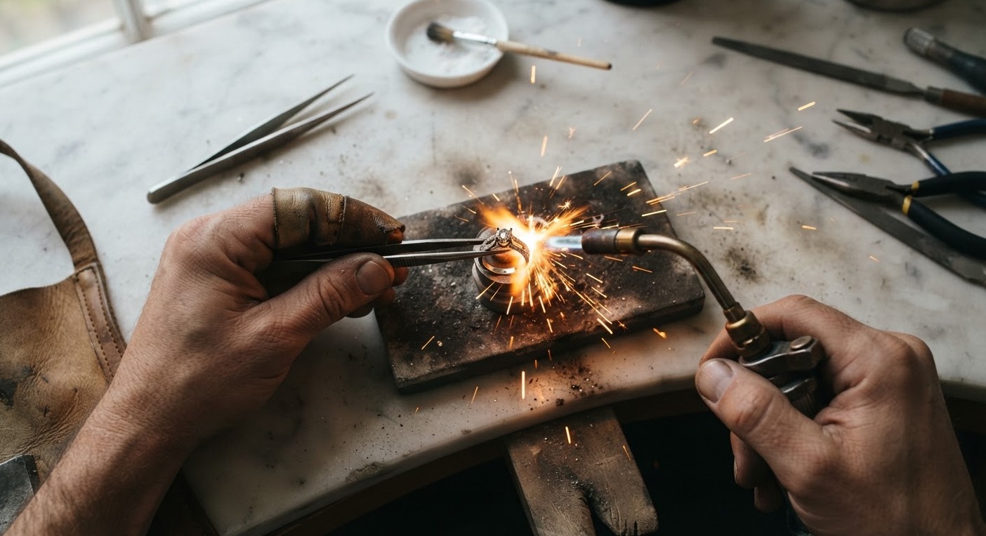 Platin: Warum dieses Metall seltener ist als Gold - Platin seltener als Gold Bild 3